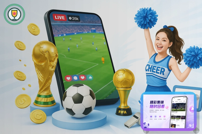 2026美加墨世界杯赛事总览主图